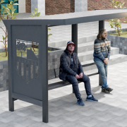 Esterni abrigo onibus site